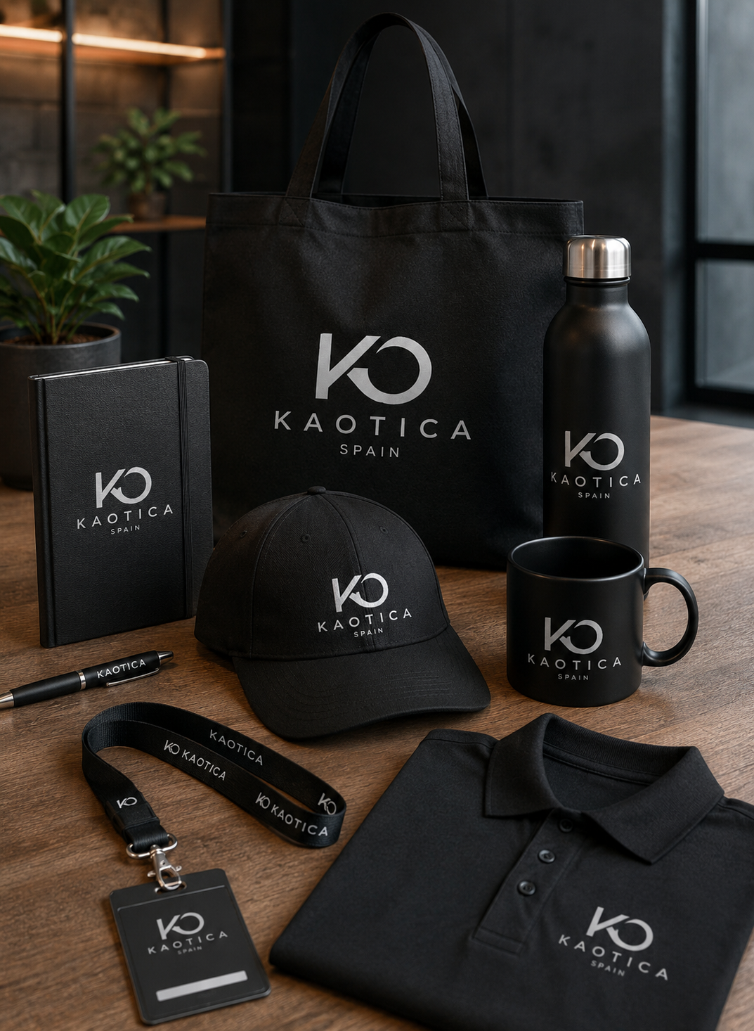 Merchandising corporativo