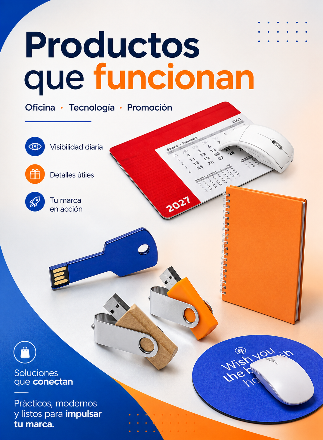 Producto promocional destacado