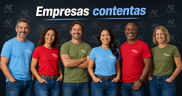 Ropa laboral personalizada